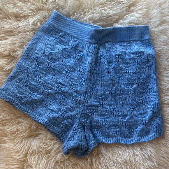 Bonfire knit shorts - Picture 6 of 8